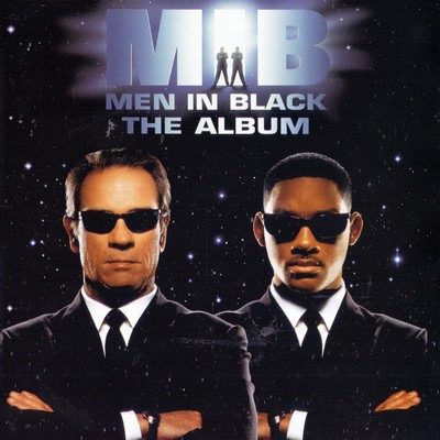 دانلود موسیقی متن فیلم Men in Black The Album