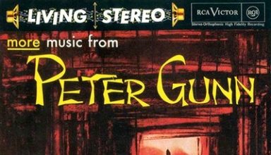 دانلود موسیقی متن سریال More Music from Peter Gunn