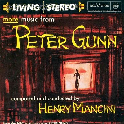 دانلود موسیقی متن سریال More Music from Peter Gunn