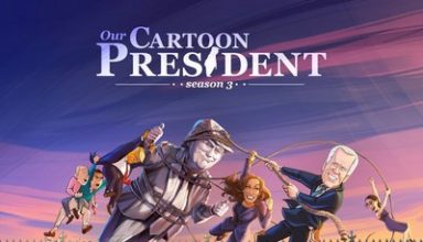 دانلود موسیقی متن سریال Our Cartoon President: Season 3