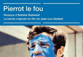 دانلود موسیقی متن فیلم Pierrot le Fou