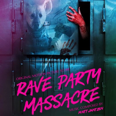 دانلود موسیقی متن فیلم Rave Party Massacre
