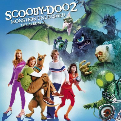 دانلود موسیقی متن فیلم Scooby-Doo 2: Monsters Unleashed