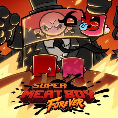 دانلود موسیقی متن بازی Super Meat Boy Forever