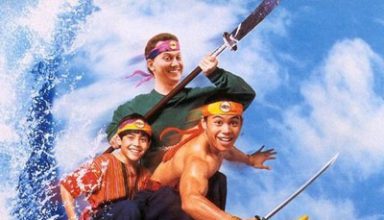 دانلود موسیقی متن فیلم Surf Ninjas