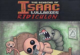 دانلود موسیقی متن فیلم The Binding Of Isaac: Lullabies