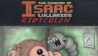 دانلود موسیقی متن فیلم The Binding Of Isaac: Lullabies