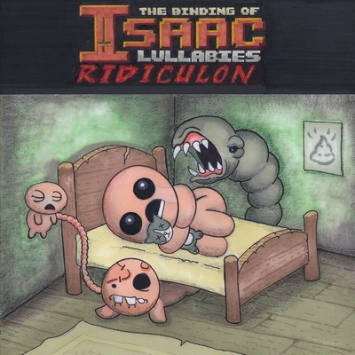 دانلود موسیقی متن فیلم The Binding Of Isaac: Lullabies