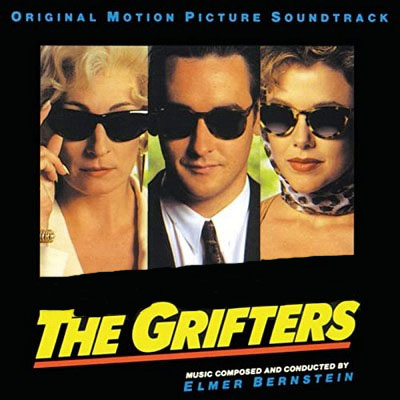 دانلود موسیقی متن فیلم The Grifters