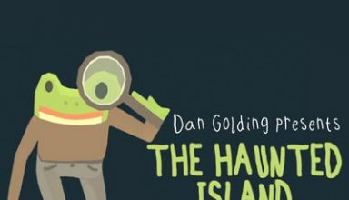 دانلود موسیقی متن بازی The Haunted Island: A Frog Detective