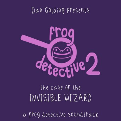 دانلود موسیقی متن فیلم The Invisible Wizard: A Frog Detective