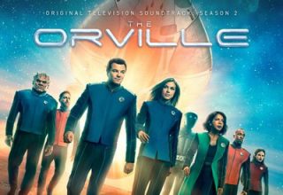 دانلود موسیقی متن سریال The Orville: Season 2