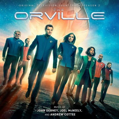 دانلود موسیقی متن سریال The Orville: Season 2