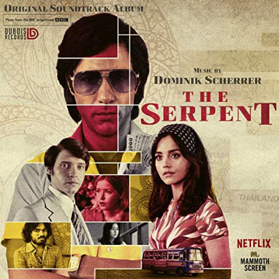 دانلود موسیقی متن فیلم The Serpent