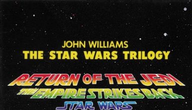 دانلود موسیقی متن فیلم The Star Wars Trilogy