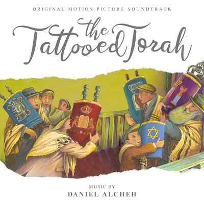 دانلود موسیقی متن فیلم The Tattooed Torah