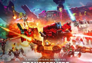 دانلود موسیقی متن سریال Transformers: War for Cybertron Trilogy – Earthrise
