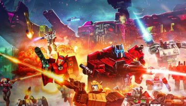 دانلود موسیقی متن سریال Transformers: War for Cybertron Trilogy – Earthrise