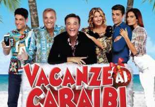 دانلود موسیقی متن فیلم Vacanze ai Caraibi