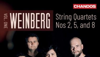 دانلود موسیقی متن فیلم Weinberg: String Quartets, Vol. 1