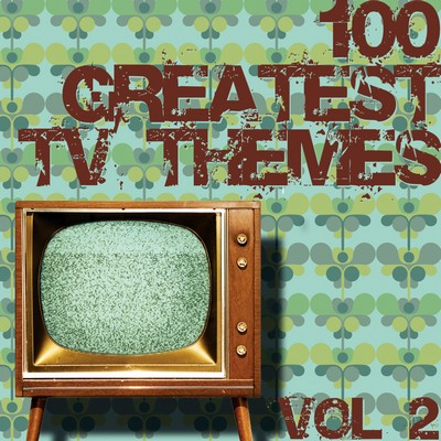دانلود موسیقی متن سریال 100 Greatest TV Themes Vol 2