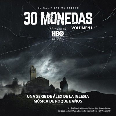 دانلود موسیقی متن فیلم 30 Monedas: Vol. 1