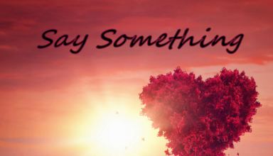 دانلود قطعه موسیقی Say Something توسط Daniel Ketchum