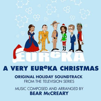 دانلود موسیقی متن فیلم A Very EUReKA Christmas