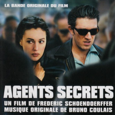 دانلود موسیقی متن فیلم Agents Secrets