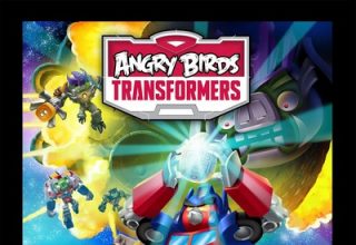 دانلود موسیقی متن بازی Angry Birds Transformers