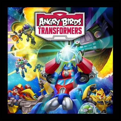دانلود موسیقی متن بازی Angry Birds Transformers