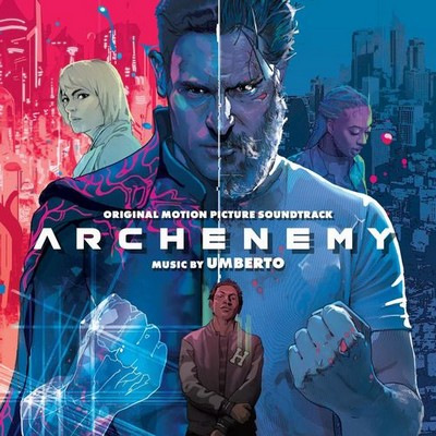 دانلود موسیقی متن فیلم Archenemy