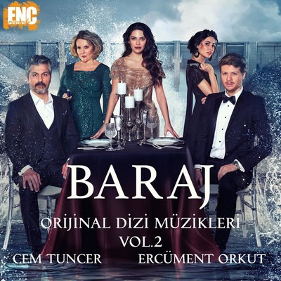 دانلود موسیقی متن سریال Baraj Vol. 2