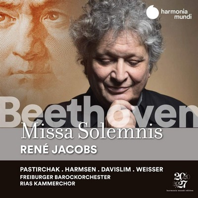 دانلود موسیقی متن فیلم Beethoven: Missa Solemnis, OP. 123
