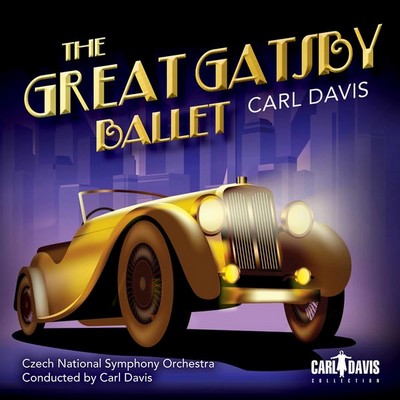 دانلود موسیقی متن فیلم Carl Davis: The Great Gatsby