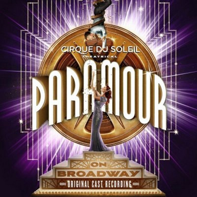 دانلود موسیقی متن فیلم Cirque Du Soleil – Paramour