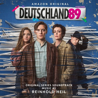 دانلود موسیقی متن فیلم Deutschland 89