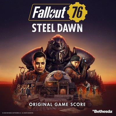 دانلود موسیقی متن فیلم Fallout 76: Steel Dawn