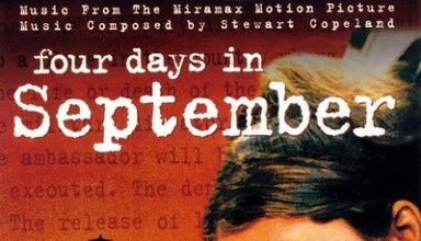 دانلود موسیقی متن فیلم Four Days in September