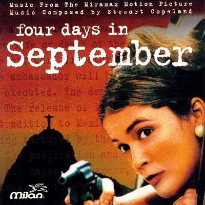 دانلود موسیقی متن فیلم Four Days in September