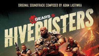 دانلود موسیقی متن بازی Gears 5 Hivebusters