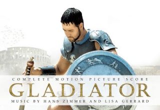 دانلود موسیقی متن فیلم Gladiator