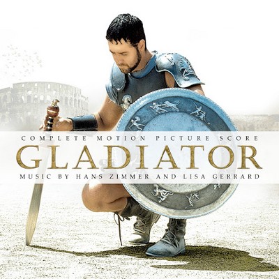 دانلود موسیقی متن فیلم Gladiator