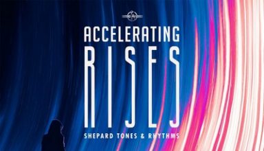 دانلود موسیقی متن فیلم Accelerating Rises: Shepard Tones & Rhythms