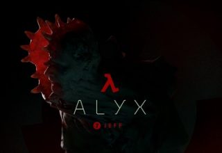 دانلود موسیقی متن بازی Half-Life: Alyx - Chapter 7, ‘Jeff’