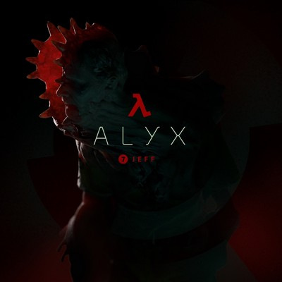 دانلود موسیقی متن بازی Half-Life: Alyx - Chapter 7, ‘Jeff’