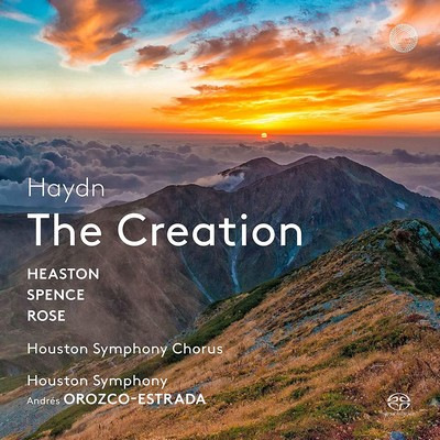 دانلود موسیقی متن فیلم Haydn: The Creation