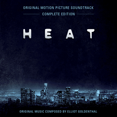 دانلود موسیقی متن فیلم Heat