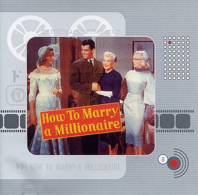 دانلود موسیقی متن فیلم How To Marry A Millionaire