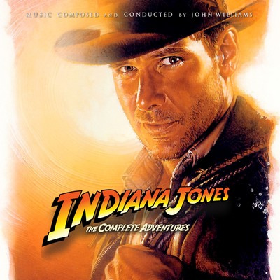 دانلود موسیقی متن فیلم Indiana Jones: The Complete Adventures